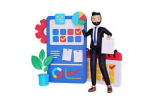 EXECUTIVE VIRTUAL ASSISTANCE